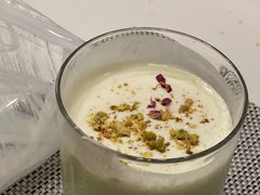 牛油果奶昔-月下料理(楷林IFC店)