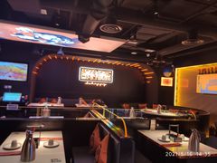 -鸣记脆皮烤鱼·海鲜烤鱼(三八广场店)