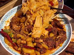 -品质伊骊新疆菜(紫金店)