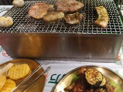 -曾百万小炉小串自助烧烤(高新店)