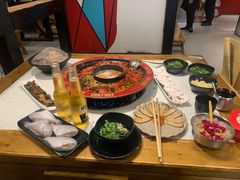 -骉骉老火锅(铁像寺路店)