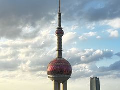 -FLAIR顶层餐厅酒吧(浦东丽思卡尔顿酒店)