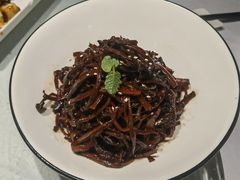 茶树菇烤笋-尚一汤 广东炖汤(金桥国际店)