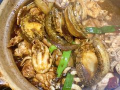 -争鲜·鲍鱼鸡煲(美邻中心店)