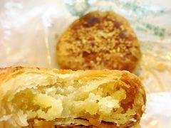 绿豆饼-泸溪河桃酥(秦淮夫子庙一店)