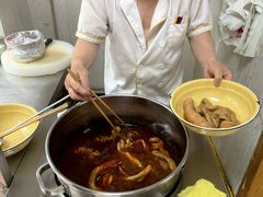 -张家巷胖哥肥肠·三十年老店(原工人村菜市店)