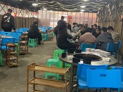 -彝人部落火盆烧烤(原内环足球场店)