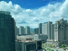 -南昌双子塔303观光厅