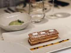 另一道甜品-Le Comptoir de Pierre Gagnaire
