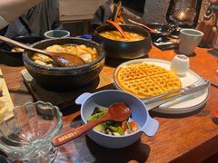-马灯部落·西湖边的创意山景餐厅(虎跑动物园店)