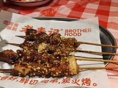 -老表记广西宵夜螺蛳鸭脚煲(西大店)