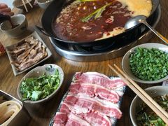 -周幺妹重庆老火锅(银泰城总店)