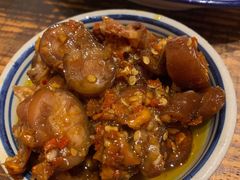 猪尾巴-盟重烧烤(高正街店)