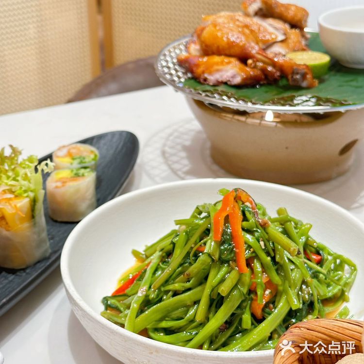 在深圳！想吃东南亚菜系请到美奈小馆