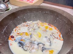 -鲜潭蒸汽石锅鱼(万象前海店)