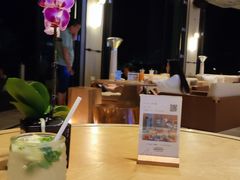 -大堂酒廊·亚龙湾万豪度假酒店