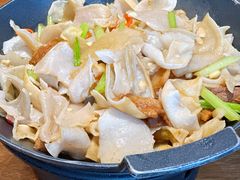 干锅武夷竹耳-宴武夷·匠心闽味(印象大红袍店)