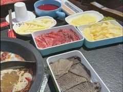 -陈府大宅门成都火锅·手切鲜肉(太原街店)