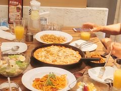 榴莲多多比萨-必胜客(安盛金马店)