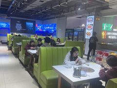 -清真·马坡烧烤涮牛肚·酸浆火锅(新区总店)