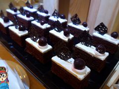 甜点-永泰福朋喜来登酒店-宜客乐自助餐厅(远大路店)
