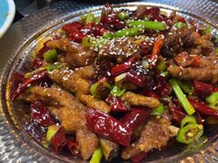 -掌上鲜(南顺城街店)