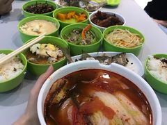 -上海中医药大学-食堂