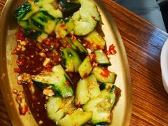 -2烧烤串·秘制鲫鱼