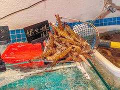 -邹开喜·炭炉鸡煲·海鲜火锅(虹口足球场店)