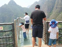 -十渡东湖港风景区