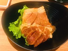 秘制猪排-弘益铭家九炙社韩国烤肉料理(尚美店)