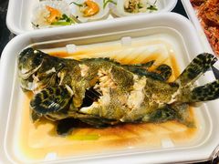 -盒马鲜生(金桥国际广场店)