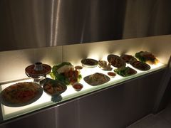 自助调料区-大头虾越式风味餐厅(光明广场店)