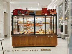 面包甜点陈列柜-法莱索尔(奥莱店)
