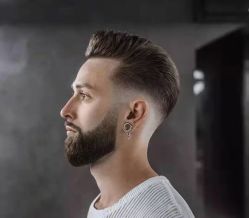 -INXXMAN男士理发