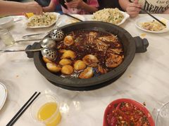 -安吉美渝石锅鱼(芜园西路店)