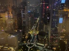 -广州柏悦酒店·悦吧·顶楼露天酒吧