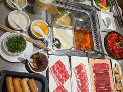 -海底捞火锅(杭州天虹购物中心店)