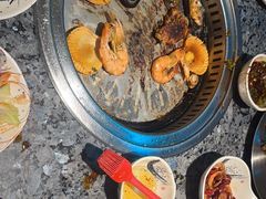 -阪尚皇·原切牛排·烤肉火锅自助(北京路店)