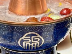 -涮福記·现切牛羊肉火锅(世纪汇店)
