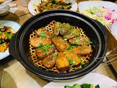 特色焗南瓜-老街烧烤·四方路小烤肉(书院路店)