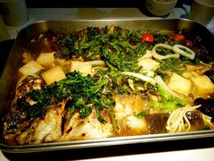 销魂十八香-鱼酷活鱼烤鱼(中联广场店)
