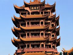 -黄鹤楼公园(黄鹤楼)