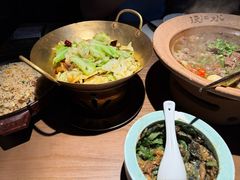 -沅江水·湖南家宴(南村万博长隆商圈店)