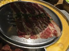 -姜虎东白丁烤肉(虹桥天地店)