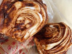 红糖麻酱花卷-宫门口馒头铺(创始人总店)