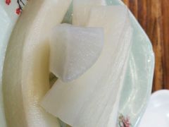 泡白萝卜-陈记汤饭(水巷口店)