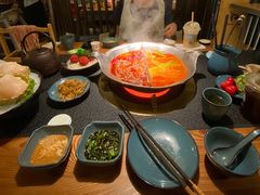 -湊湊火锅·茶憩(锦艺城店)