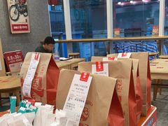 -塔斯汀中国汉堡(新安三路店)