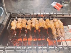 -很久以前羊肉串(农科路店)
